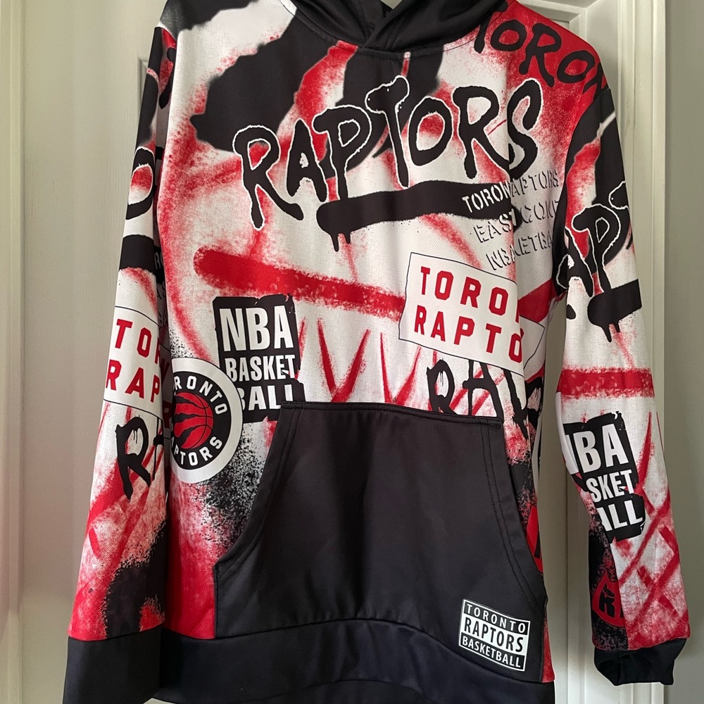 Toronto Raptors Graphic Hoodie